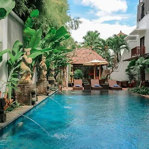 Argya Santi And Seminyak